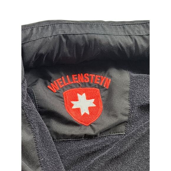 Wellensteyn Jacket Men Large Hood Windbreaker Utility German Gorpcore GolfJacke - Picture 2 of 16